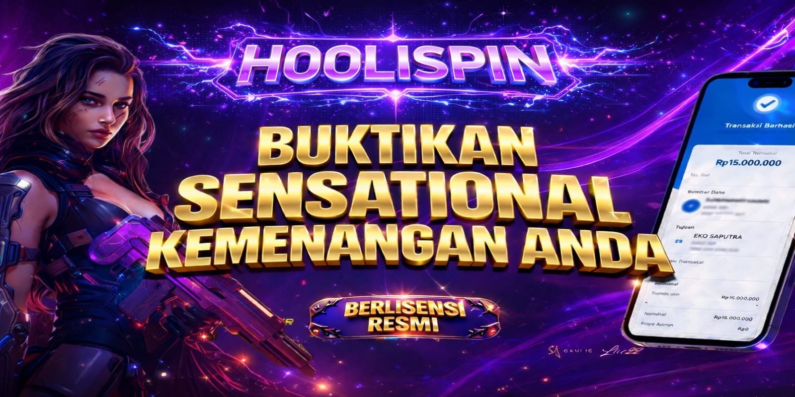 MAKIN DEPO MAKIN UNTUNG!!!